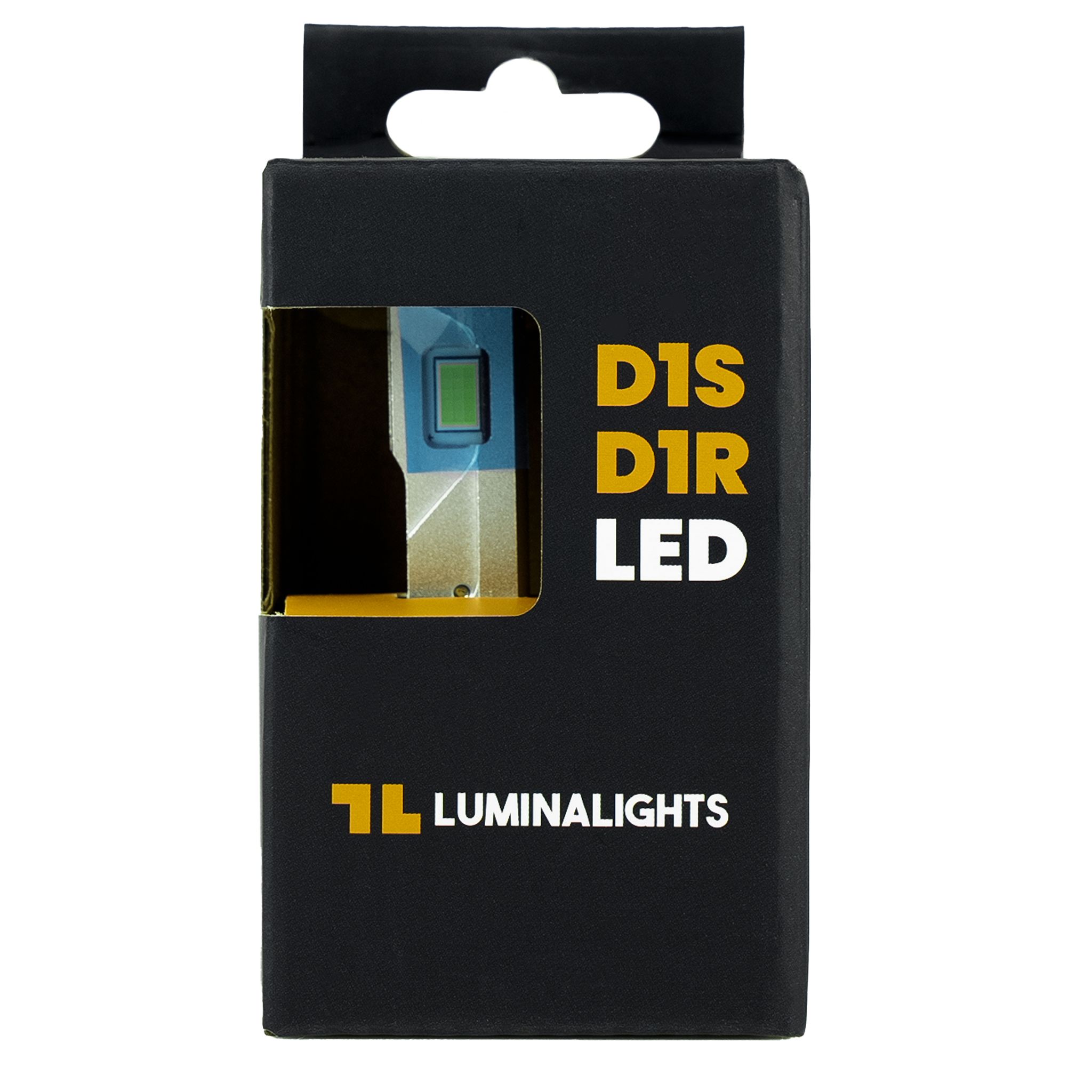 LuminaLights 1:1 Challenger D1S / D1R led-polttimo