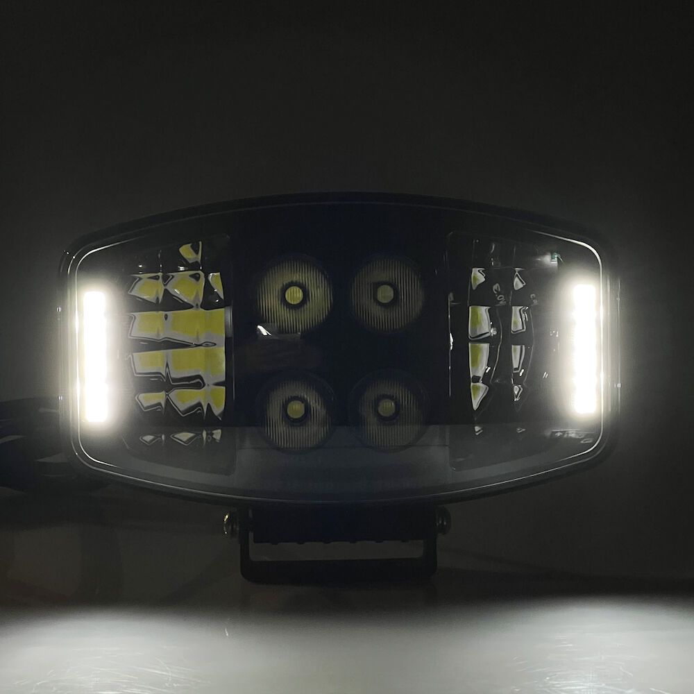 LuminaLights Hammer Led-lisävalo
