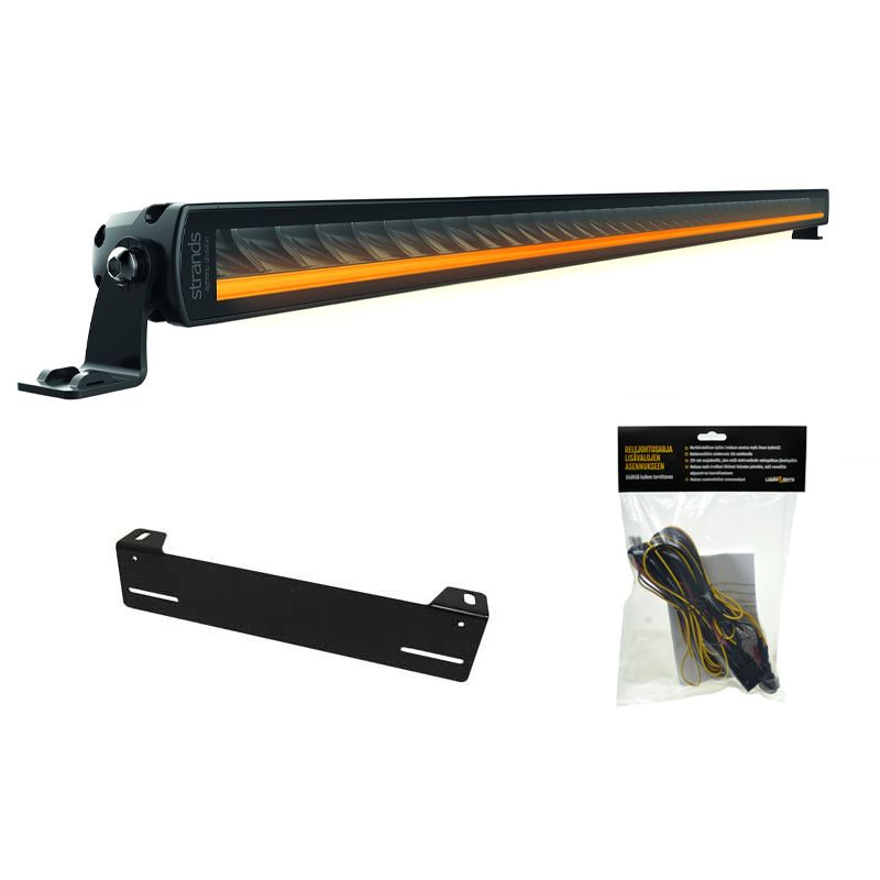 Strands Siberia SR 42" paketti