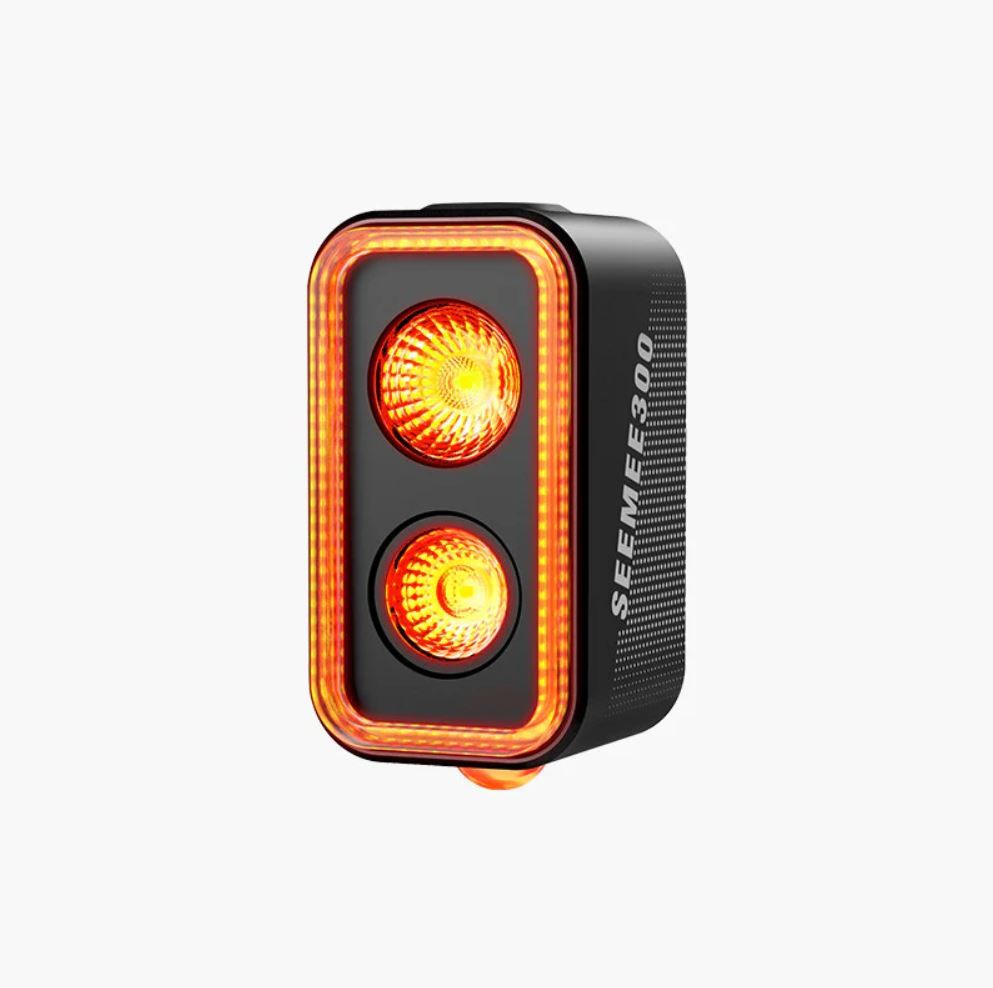 Magicshine SEEMEE 300 Polkupyörän takavalo