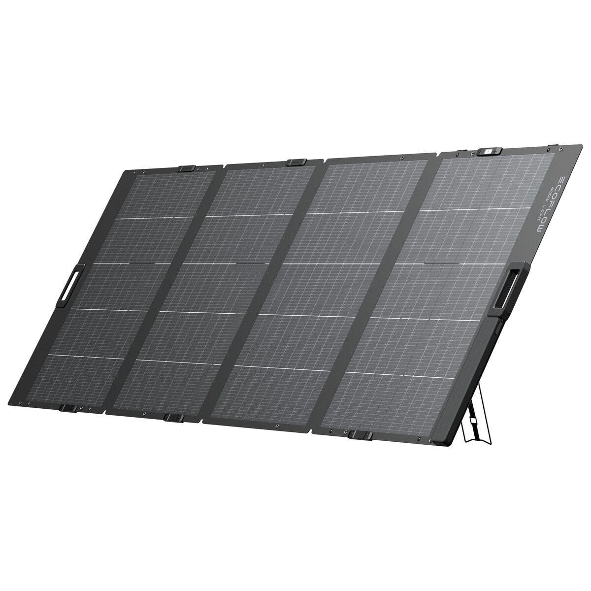 EcoFlow 400W Lightweight taitettava aurinkopaneeli