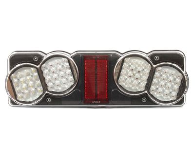 LED-takavalo autoon 24V