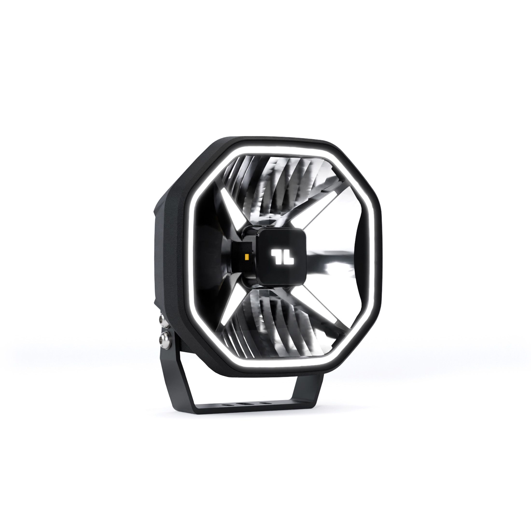 LuminaLights Power X 6 LED-Lisävalo