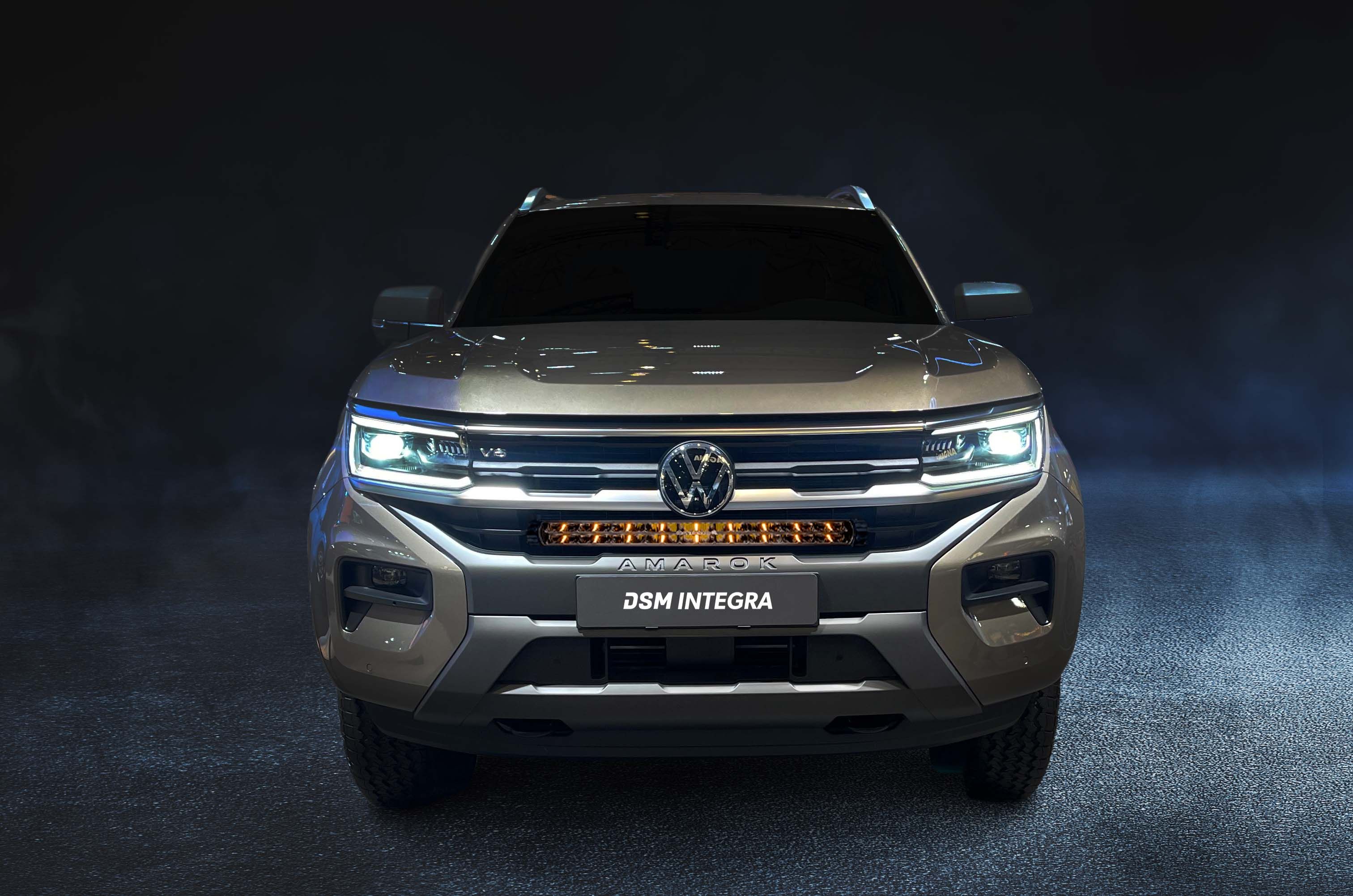 DSM Integra VW Amarok 2023-