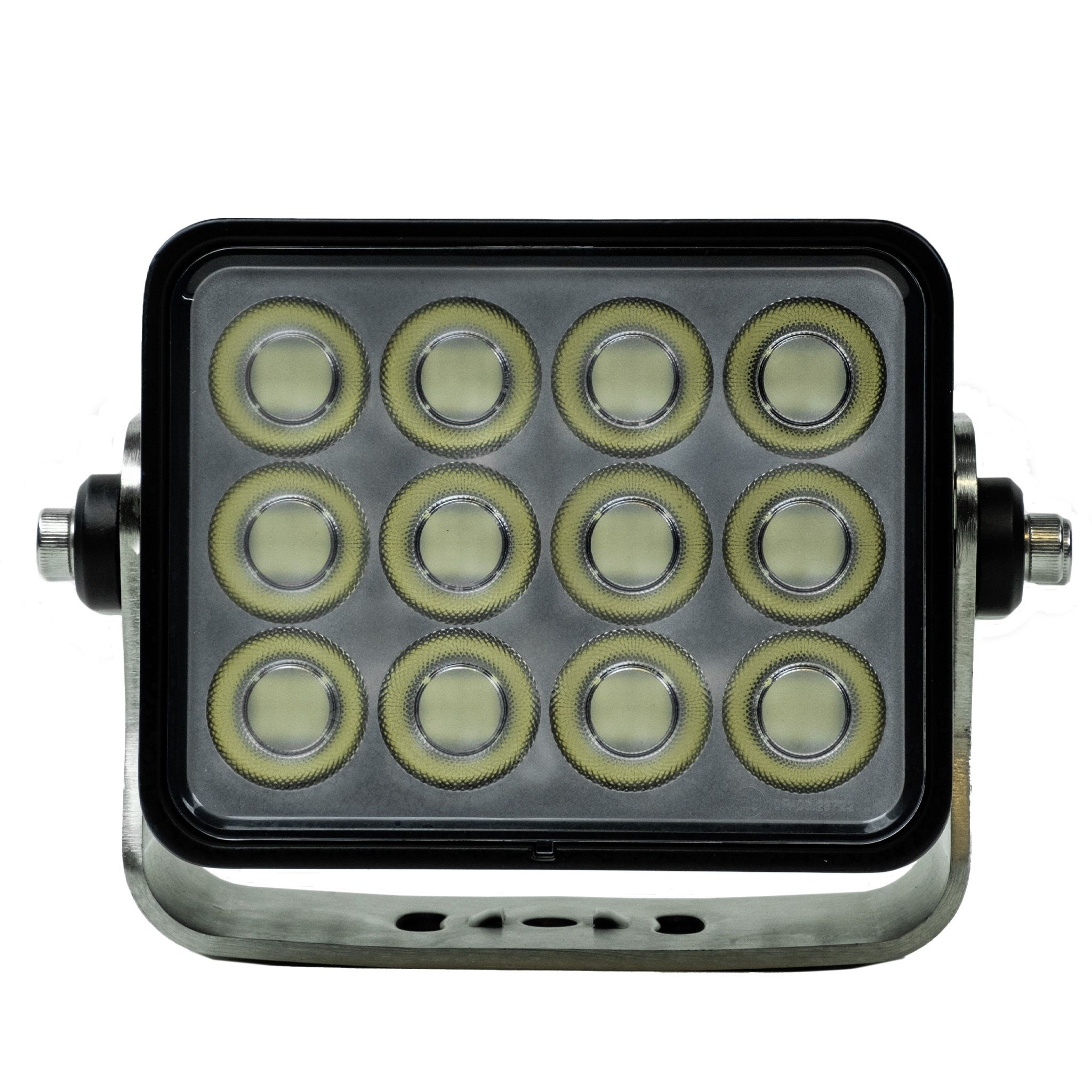 LED Työvalo LuminaLights Core 192 – Tehokas 192W Flood Beam 110°