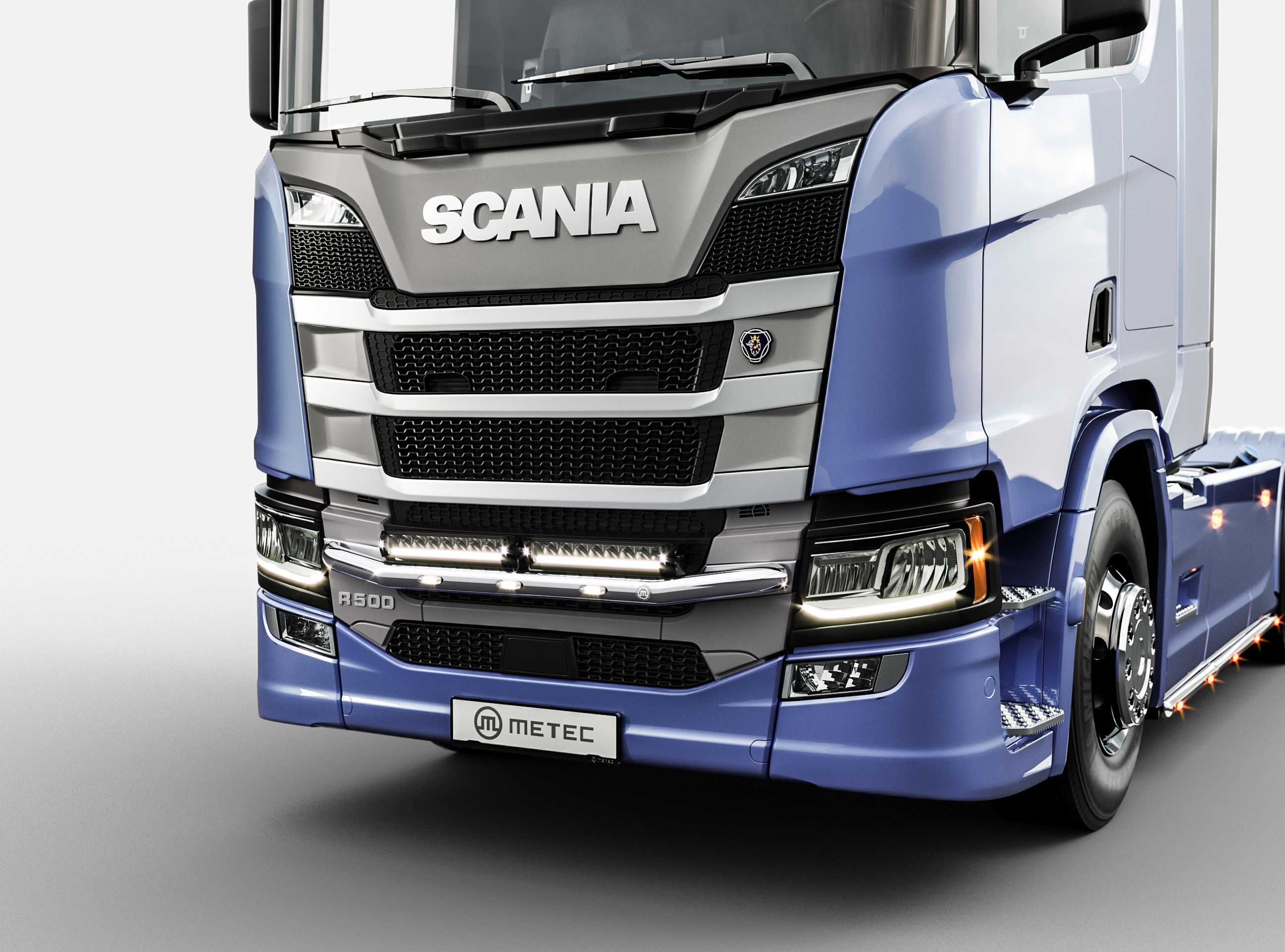 Valoteline City LED, Scania R & S-Serie 2016+