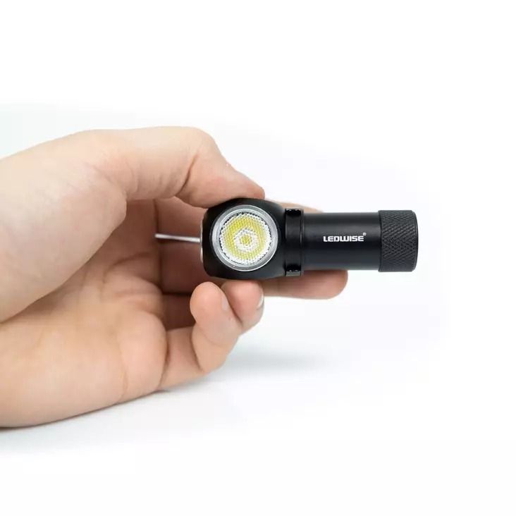 Ledwise mini otsalamppu