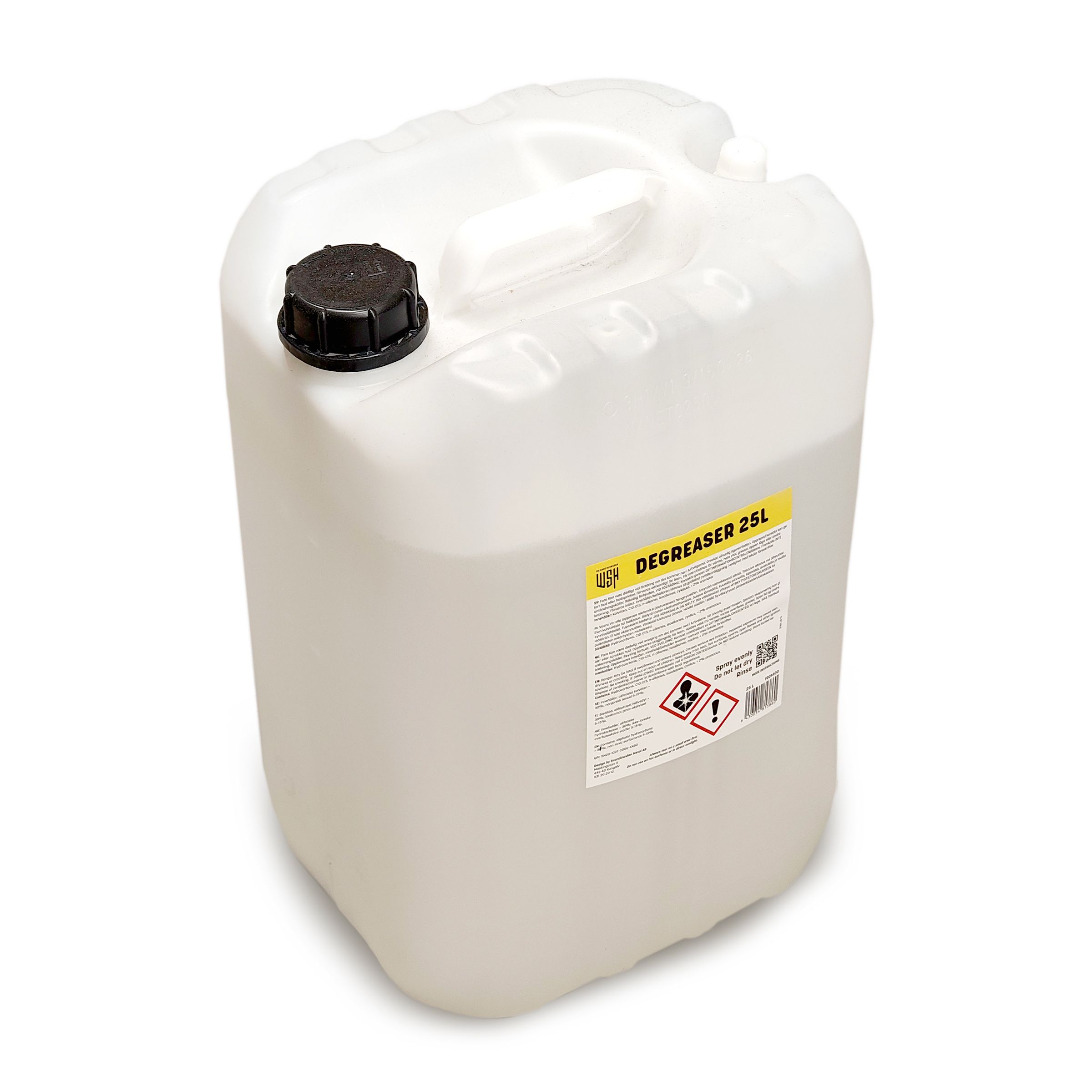 WSH Degreaser 25L
