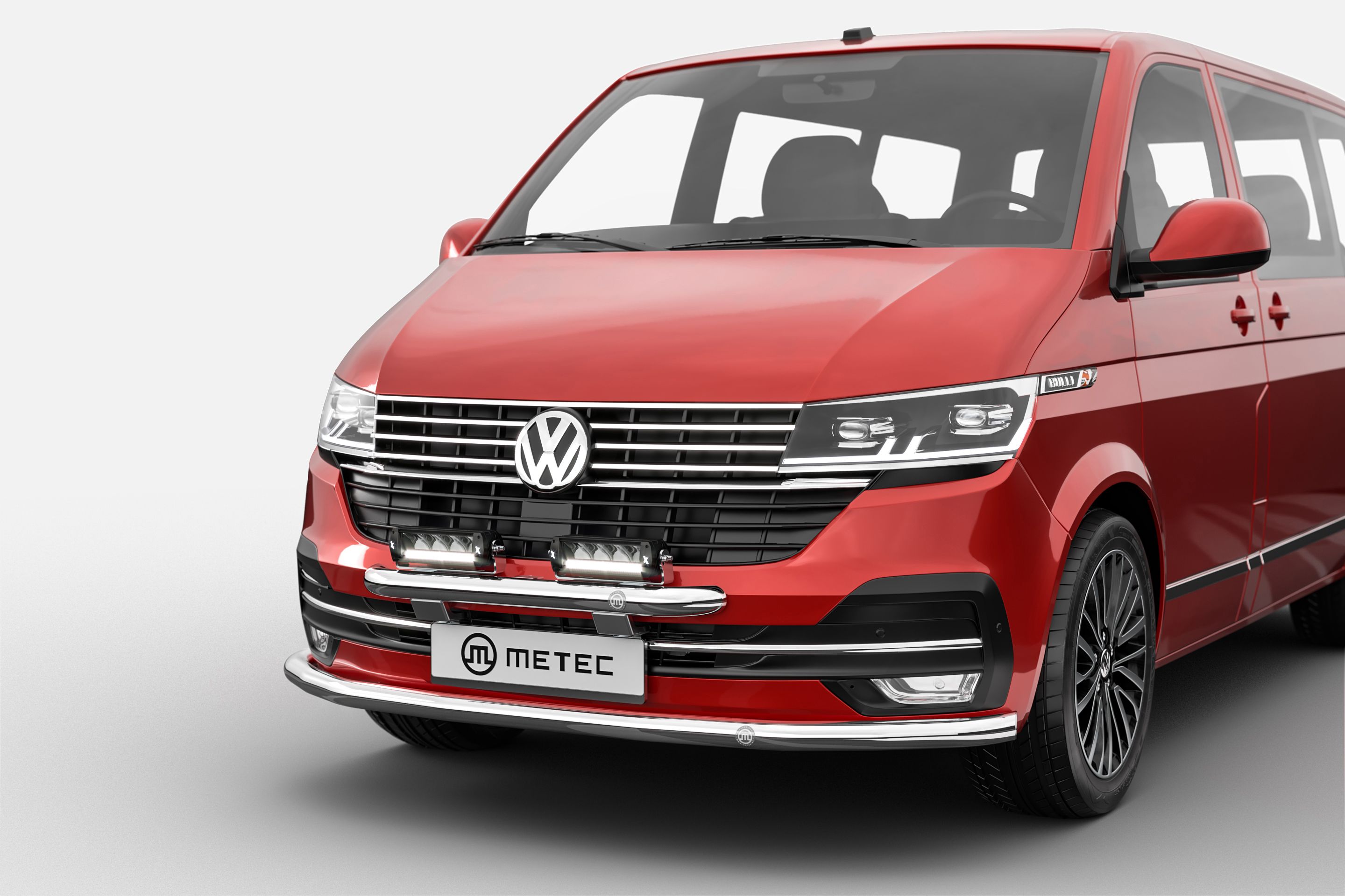 Valorautapaketti VW T6.1 2019-