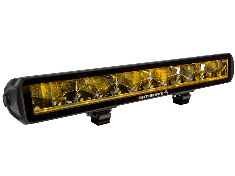 LED-Lisävalopaneeli Optibeam Dual All Weather