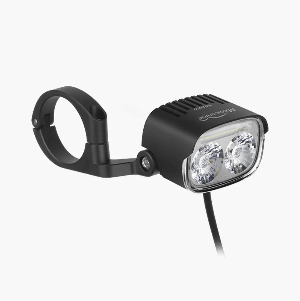 Magicshine ME 2000 Sähköpyörän valo