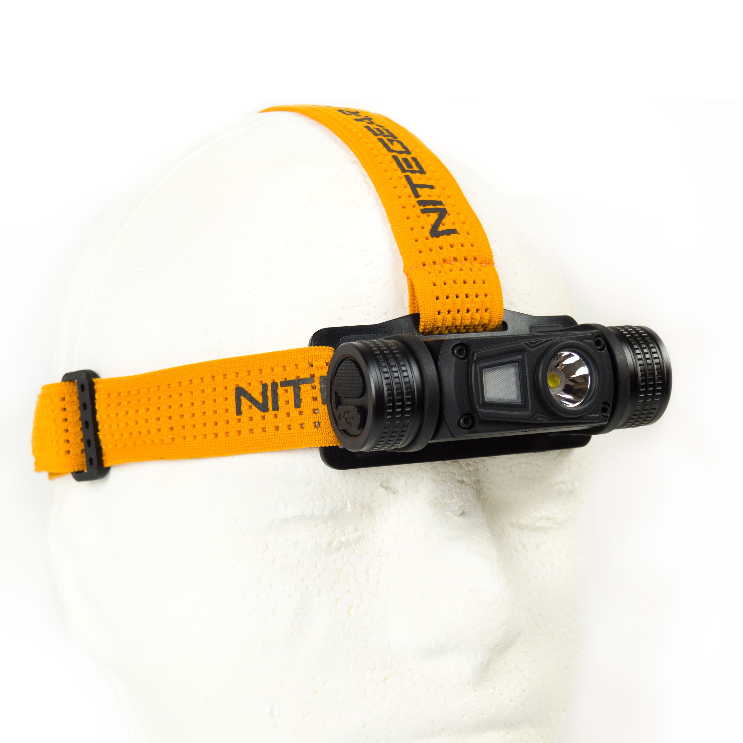 Otsalamppu Nitegear Track