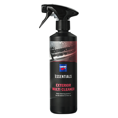 Cartec Essentials Exterior Multi Cleaner 500ml