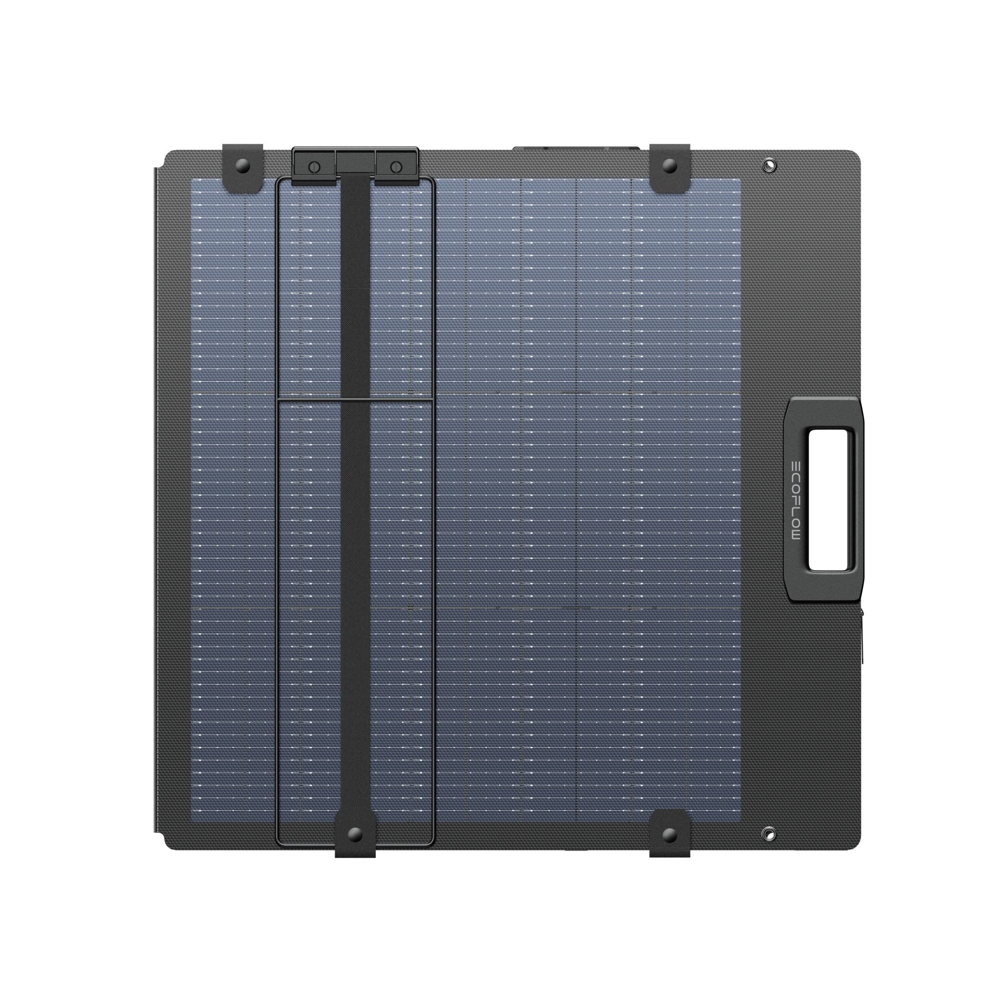 EcoFlow 220W Lightweight taitettava aurinkopaneeli