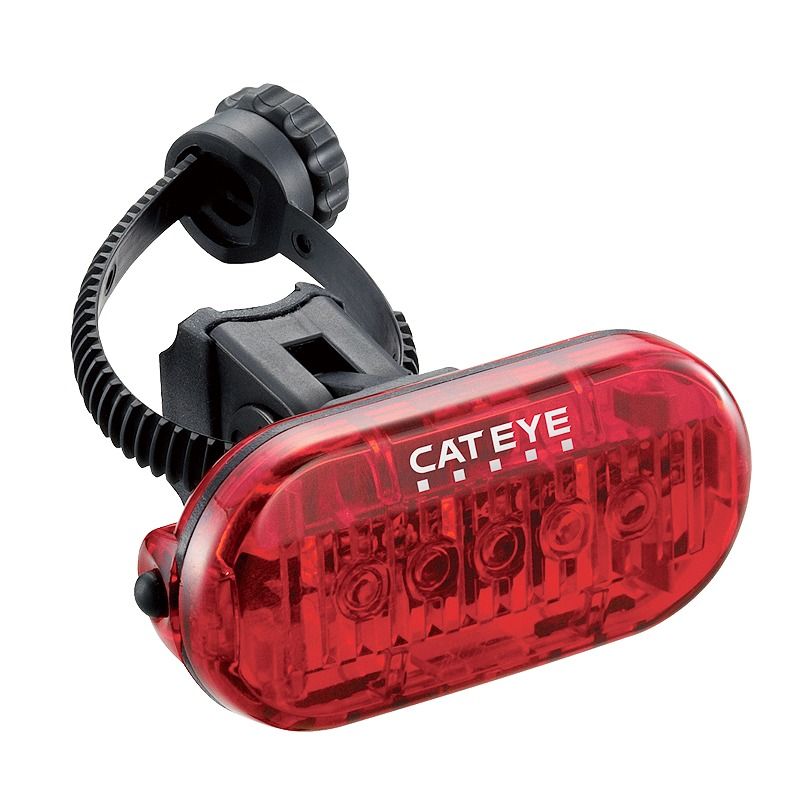 CatEye TL-LD155-R polkupyörän takavalo