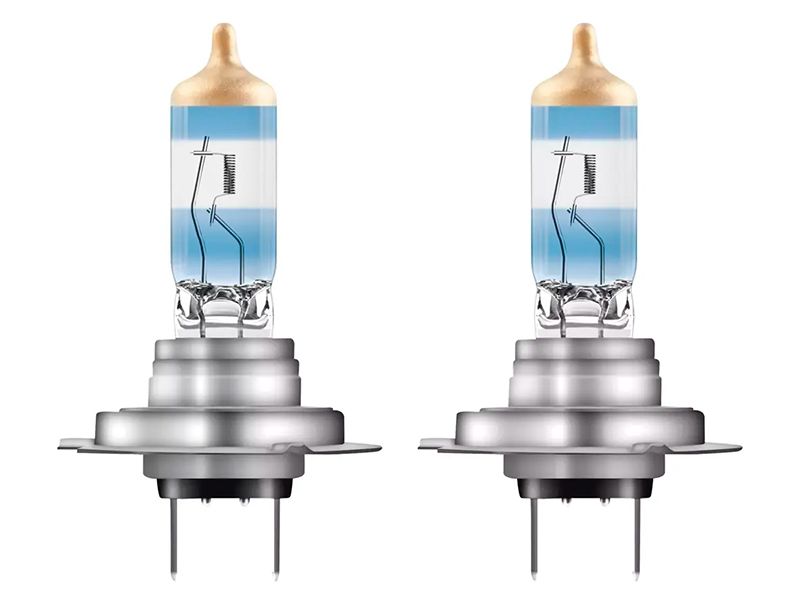 H7 Osram Night Breaker 220 halogen-polttimopari