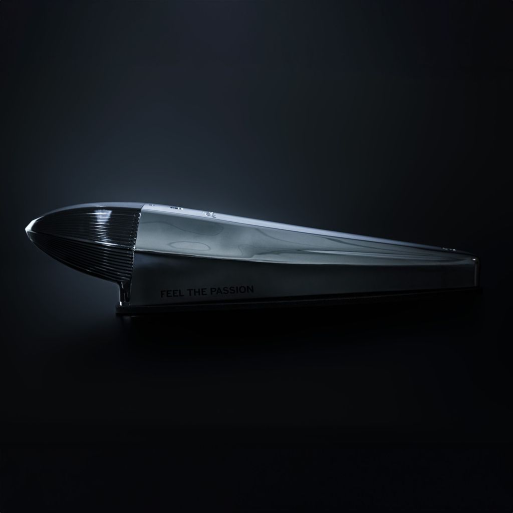 Strands Torpedo Silver Arrow