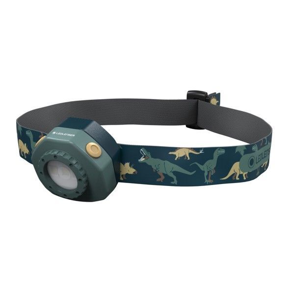Otsalamppu Ledlenser Kidled4R ladattava