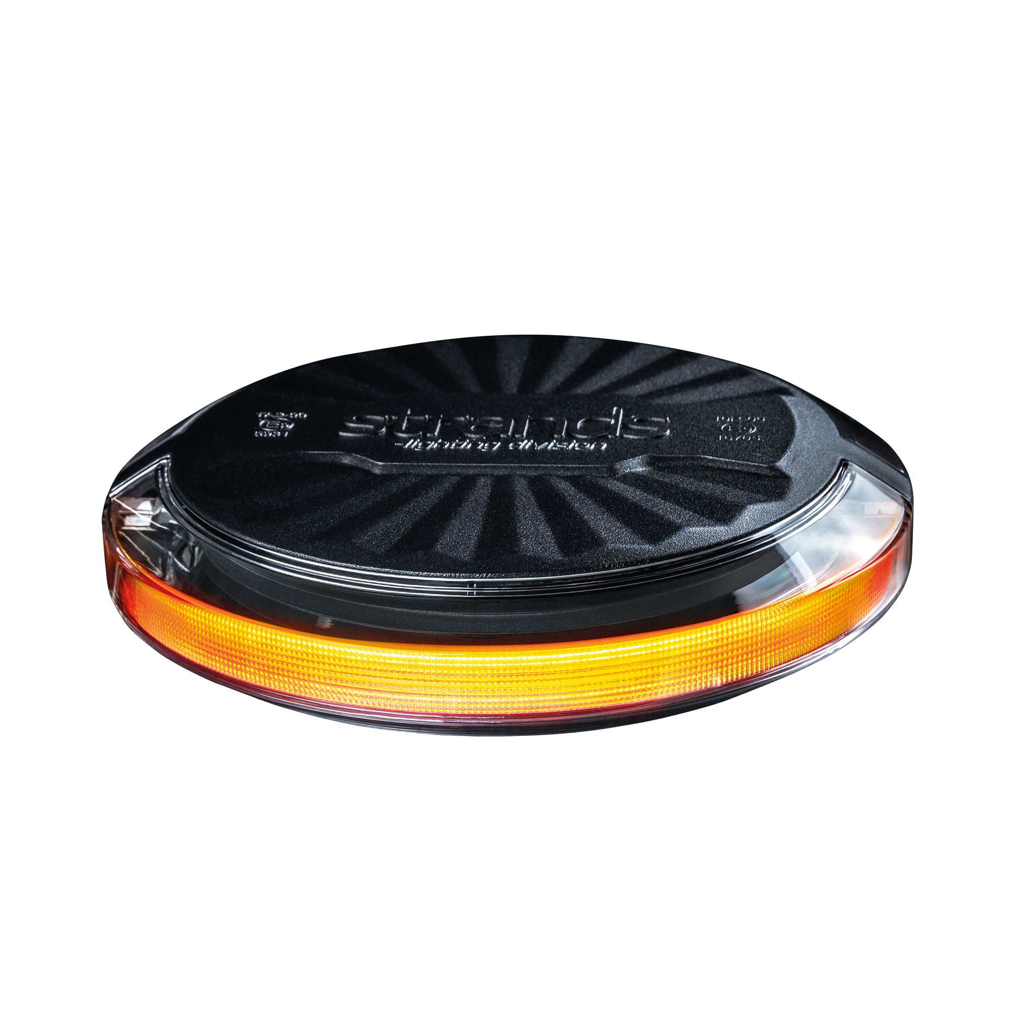 Strands Firefly Summer Glow 140mm LED-majakka (magneetti+tupakansytytin)
