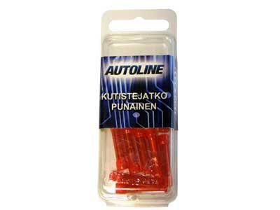 Kutistejatko 0,5-1,5mm2, Autoline