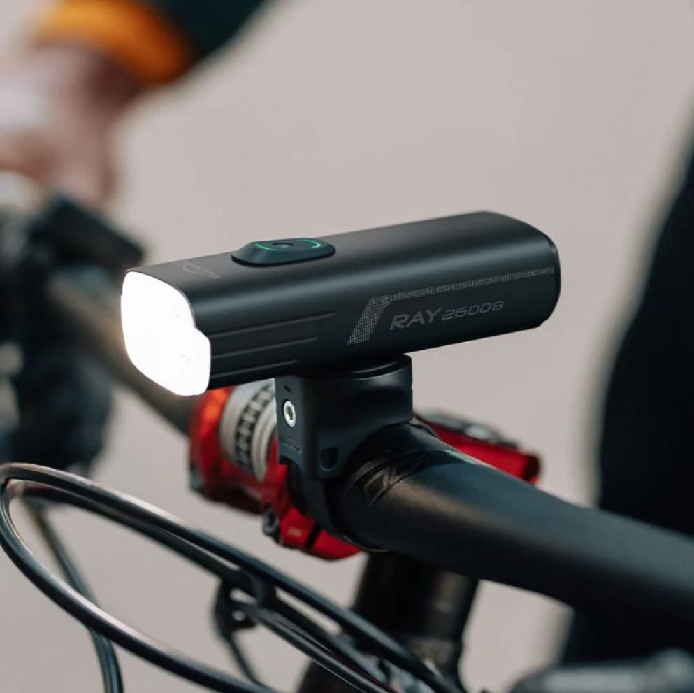 Magicshine RAY 2600B Polkupyörän valo