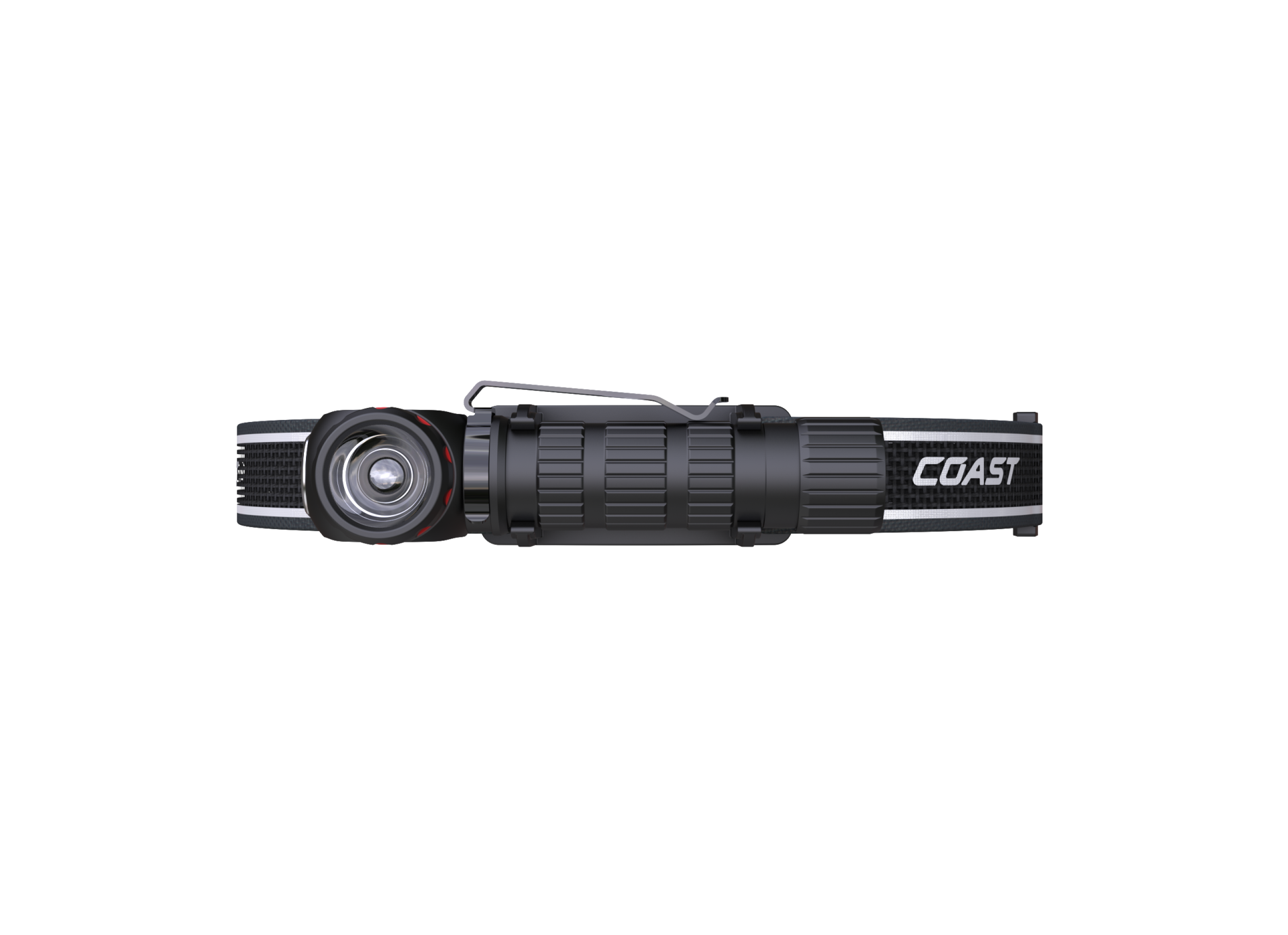 Coast TXM50R Otsalamppu 1500lm