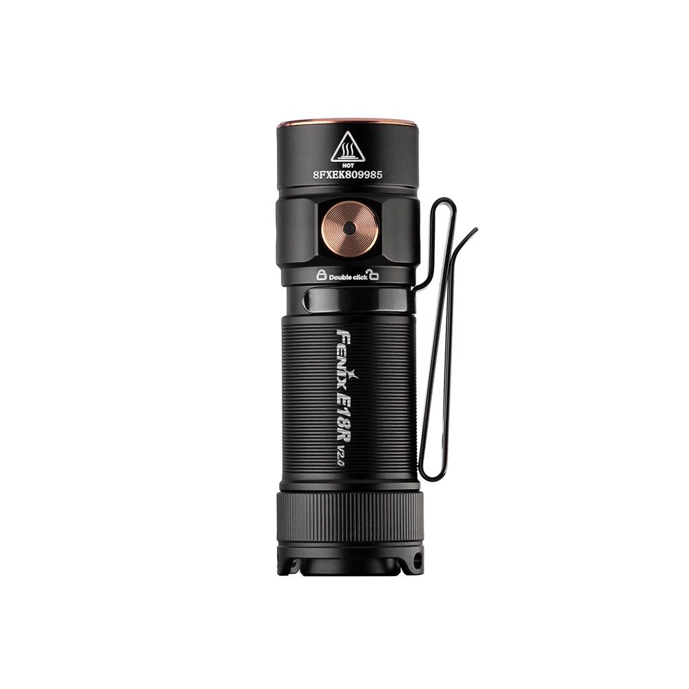 LED-taskulamppu Fenix E18R