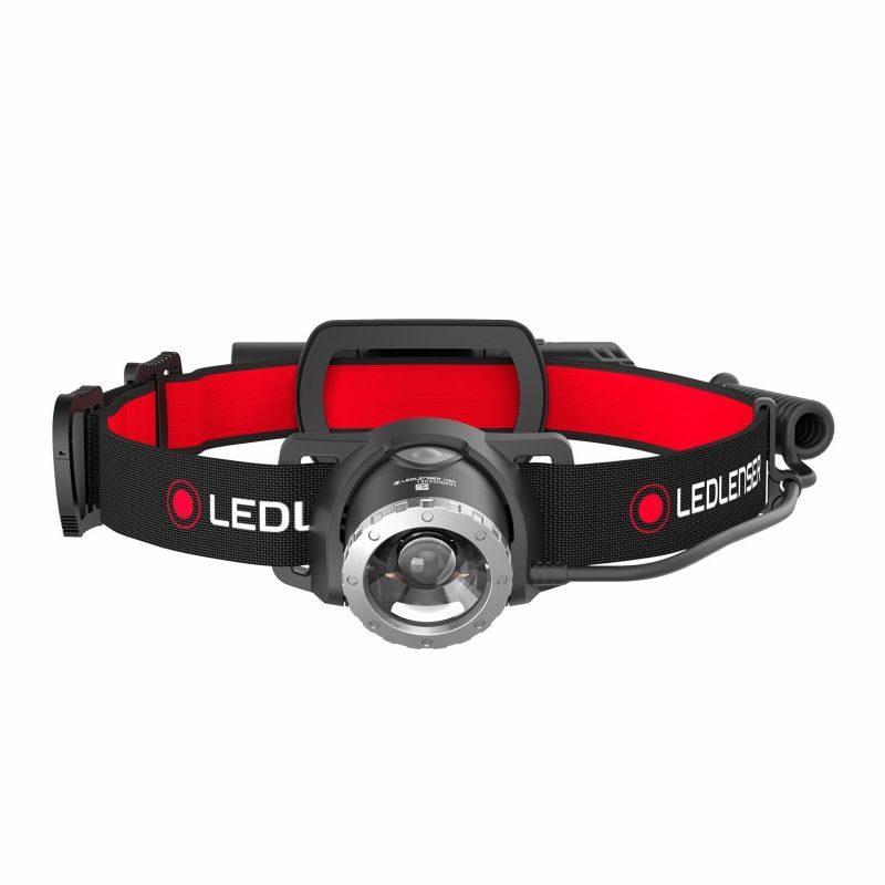 Ledlenser H8R Otsalamppu