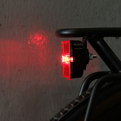 Cateye Reflex Rack