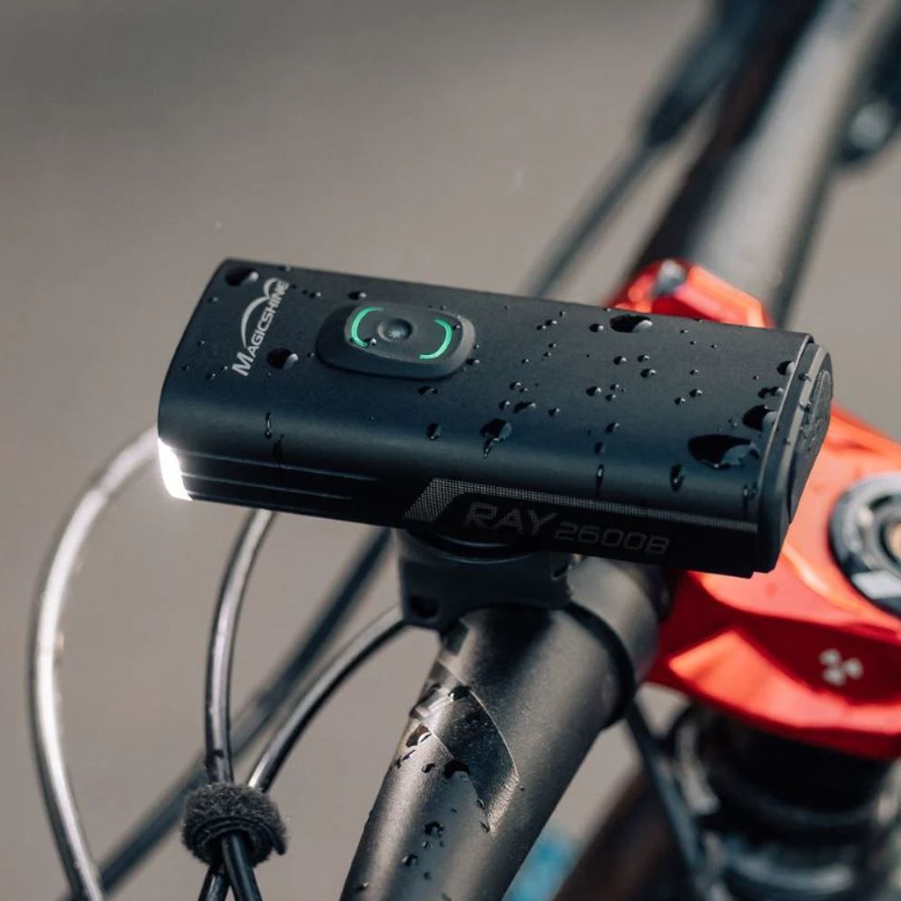 Magicshine RAY 2600B Polkupyörän valo