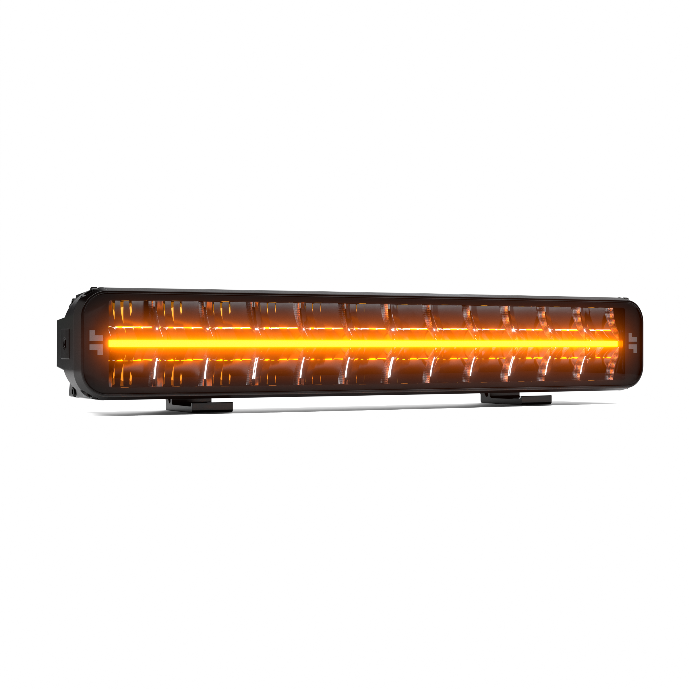 LuminaLights RENEGADE DUAL 20" Curved LED-Lisävalopaneeli