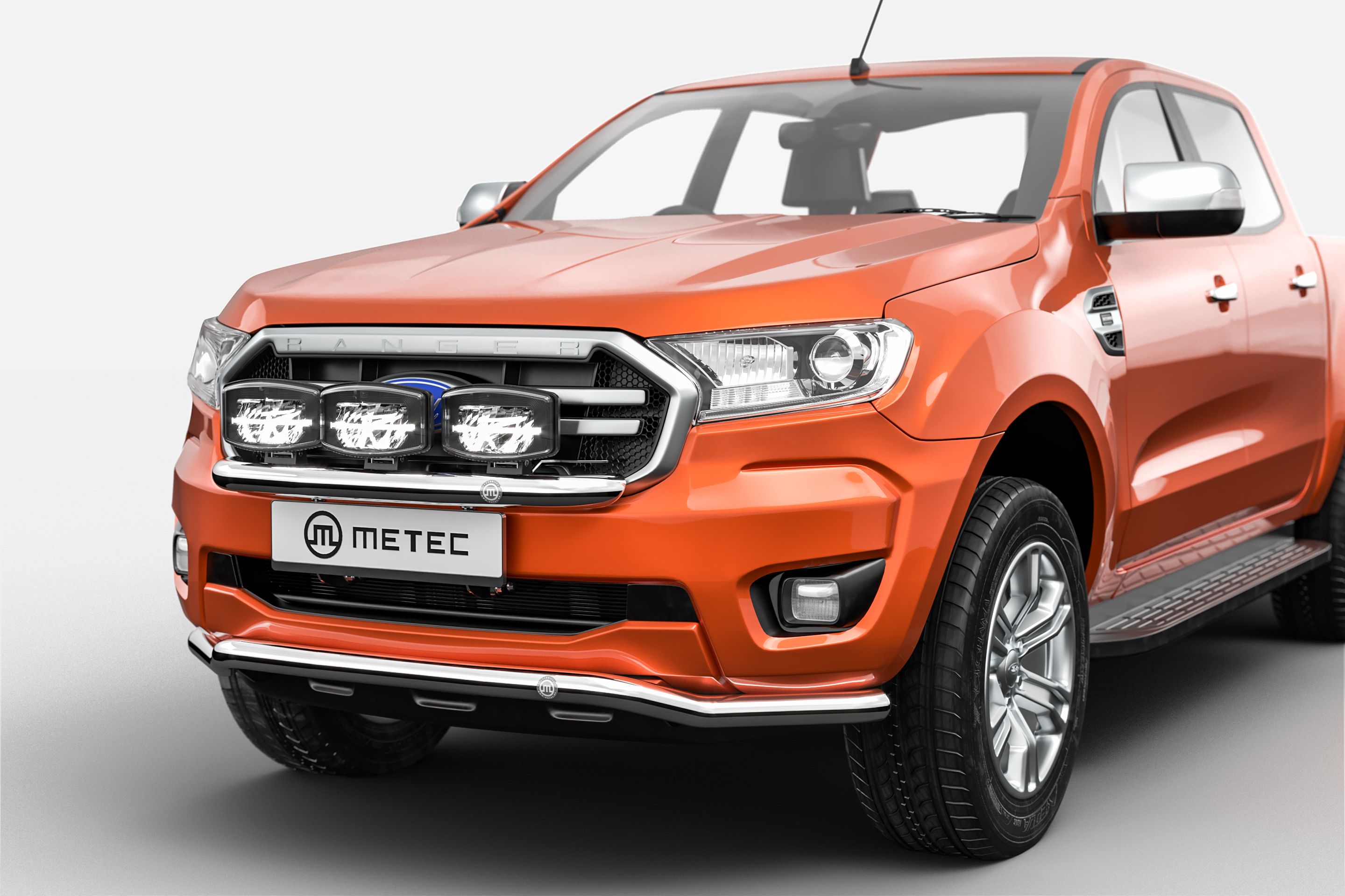 Valorautapaketti Ford Ranger 2019-