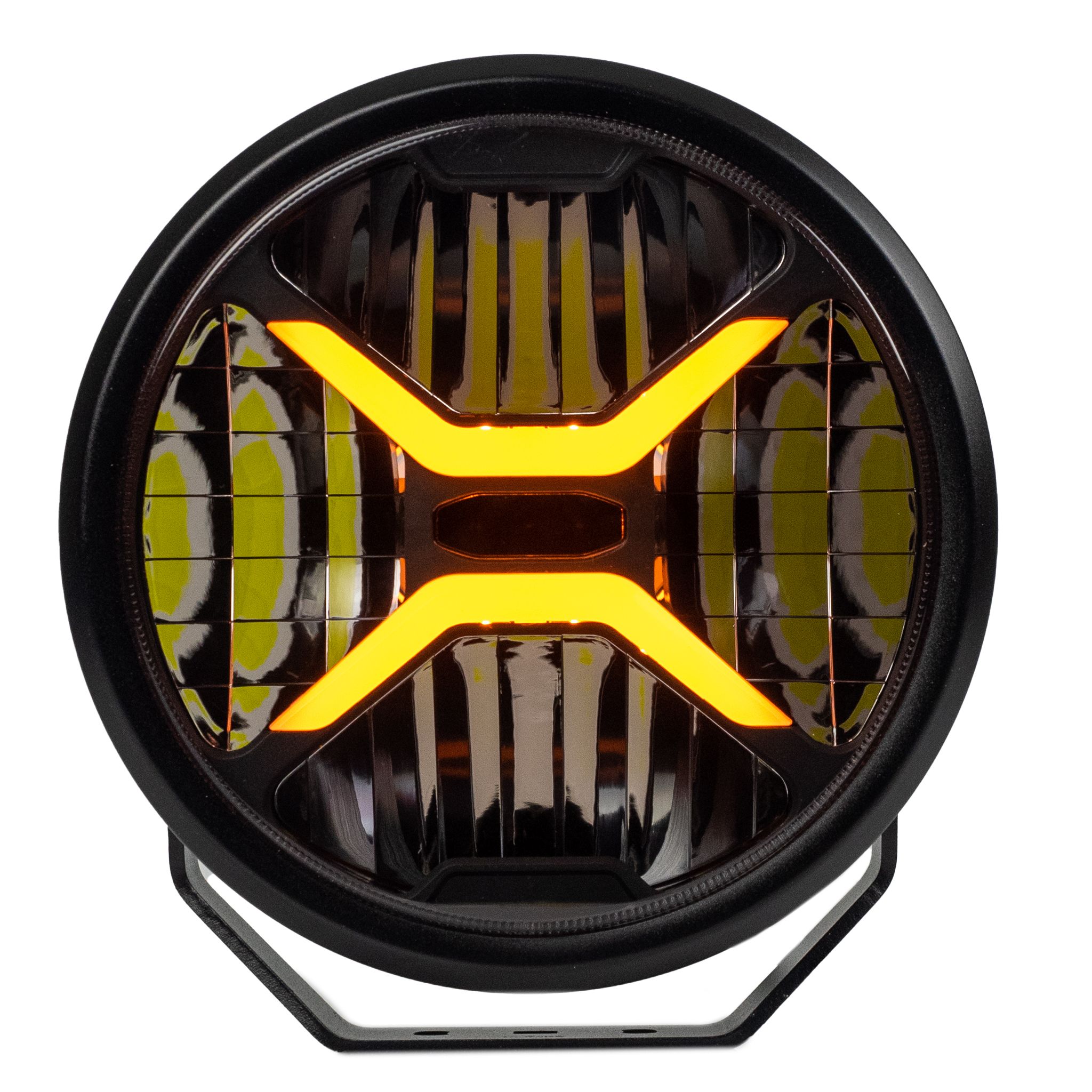 LuminaLights Rebellion MAX 9 LED-lisävalo