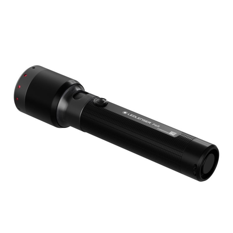 Ledlenser P6R taskulamppu