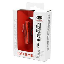 CatEye Rapid X2 Kinetic takavalo