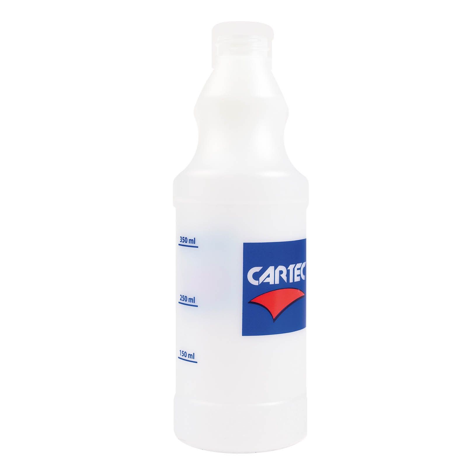 Cartec Flacon pullo 500ml