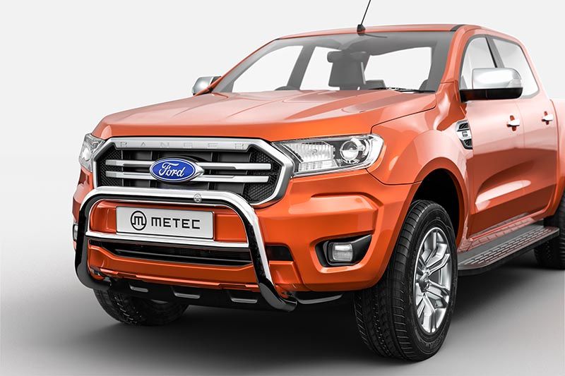 Valorauta Ford Ranger 2019-, ECE-hyväksytty, Metec