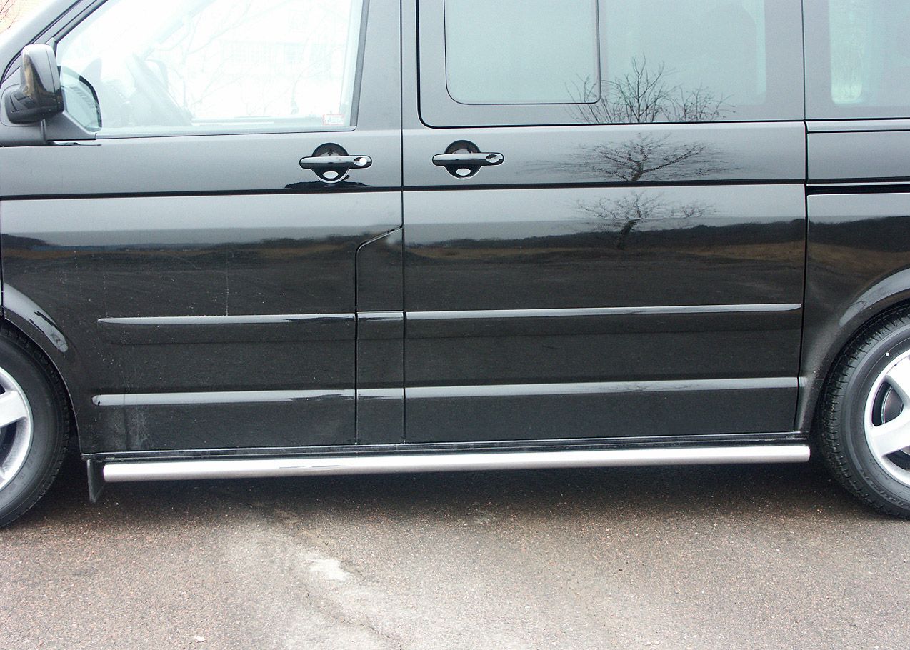 Kylkiputket VW T6 2015-2019, Metec