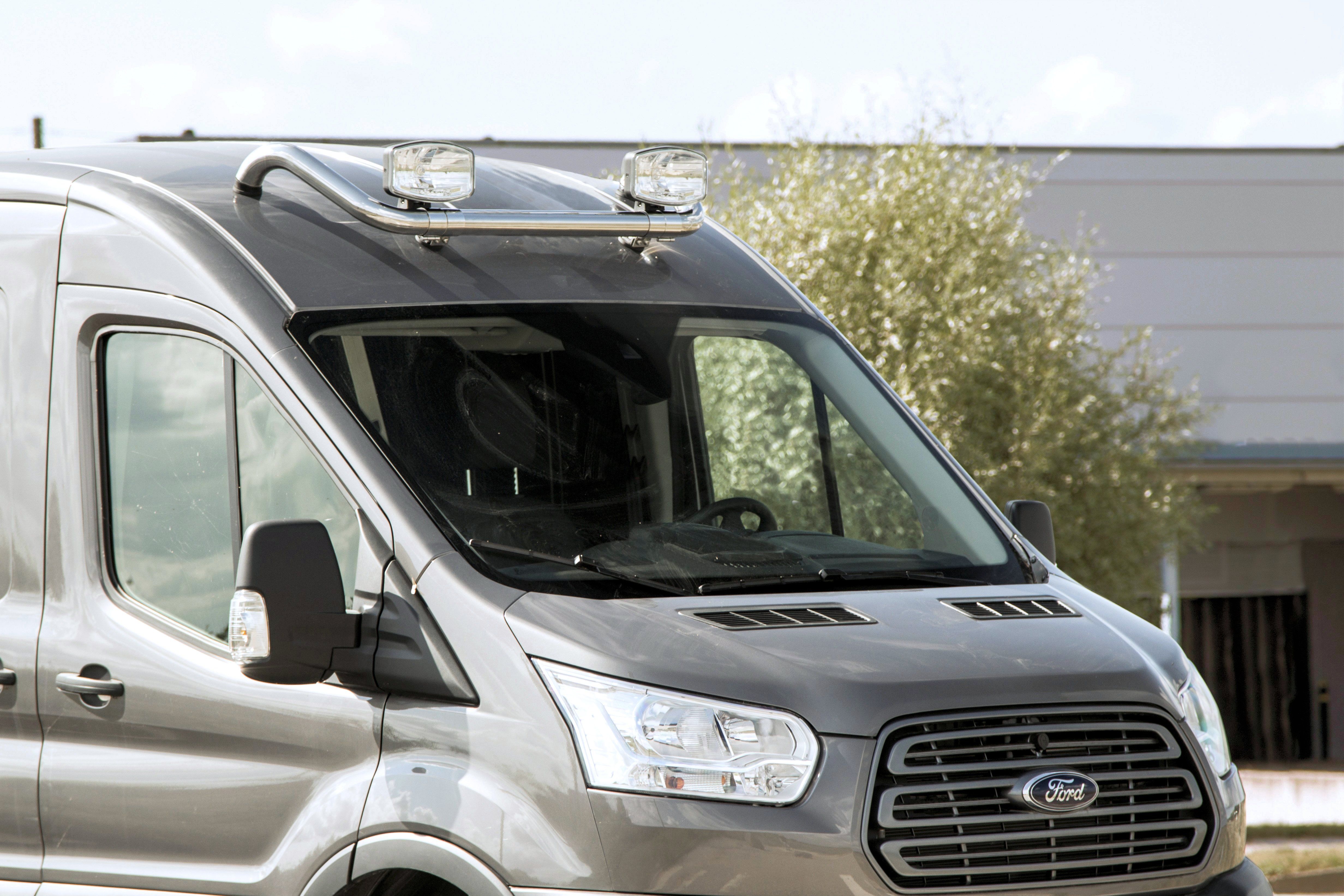 Valorauta katolle Ford Transit 2014-