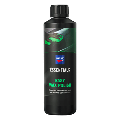 Cartec Essentials Easy Wax Polish 500ml