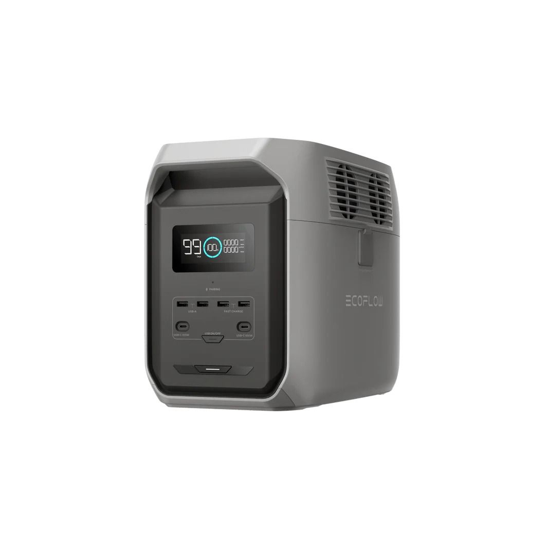 EcoFlow DELTA 3 1500Wh Virta-asema