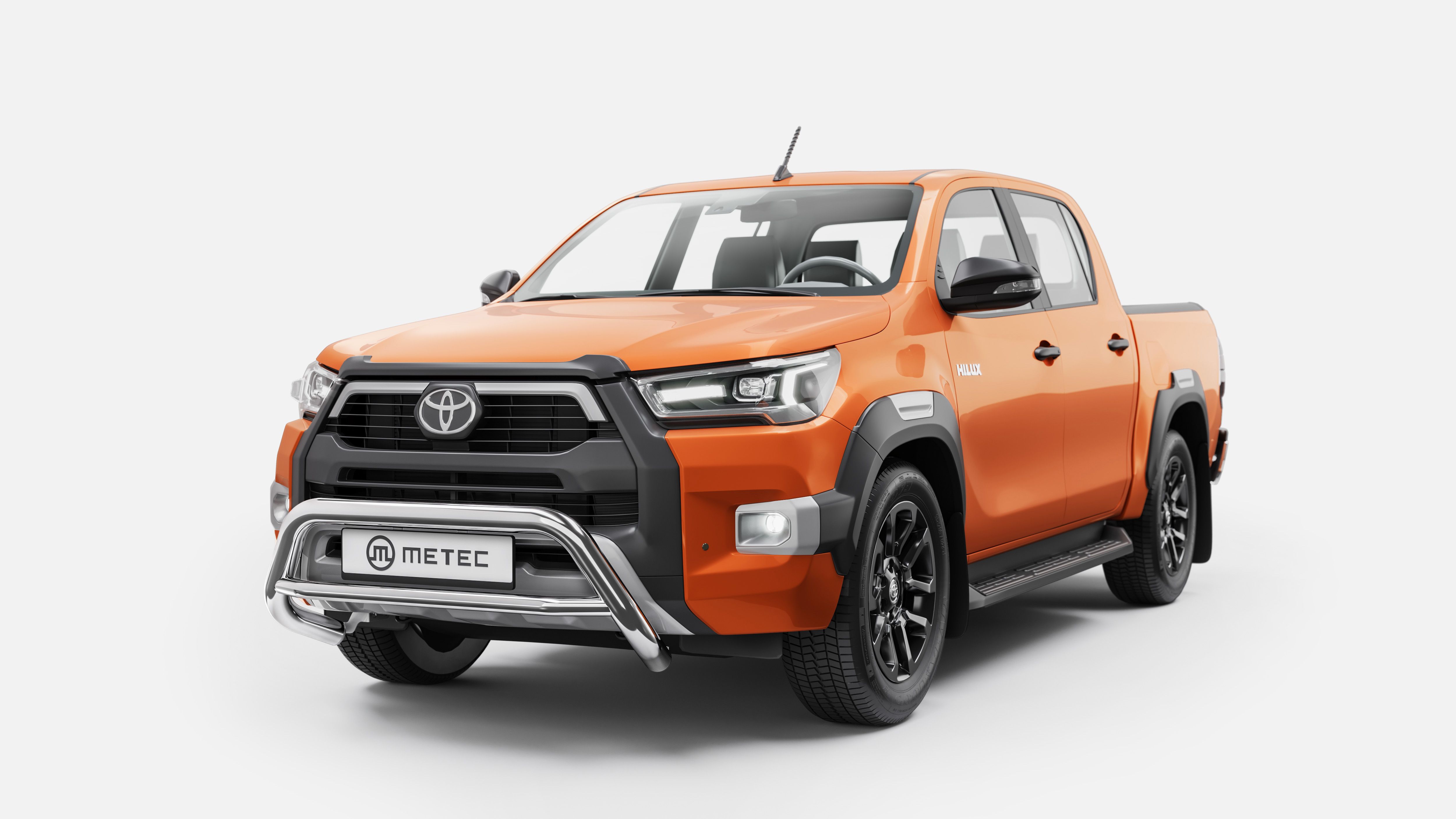 Valorauta, Toyota Hilux 2021-