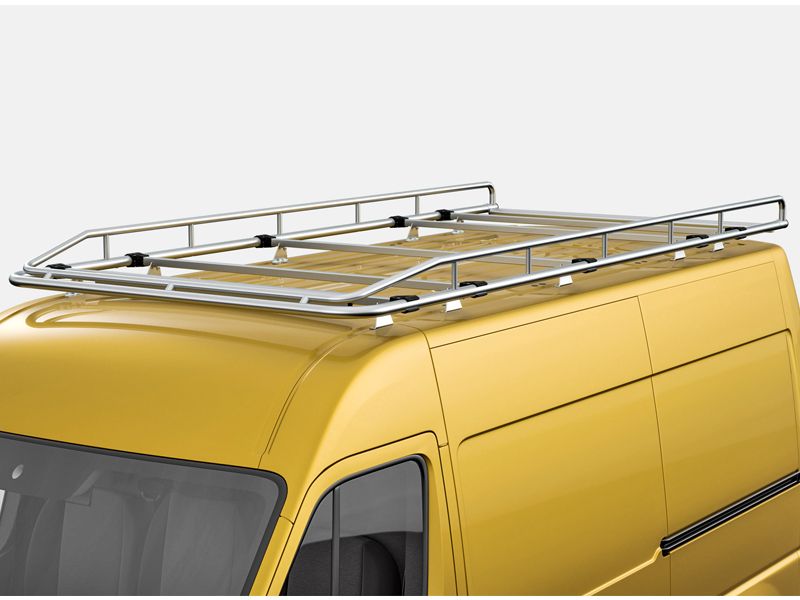 Metec roof rack l1/ h1, MB Sprinter W907&910 2018-