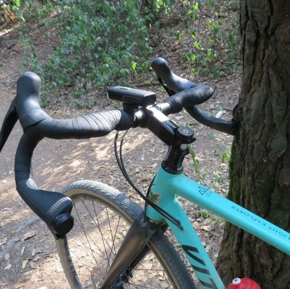Magicshine RAY 2100 Polkupyörän valo