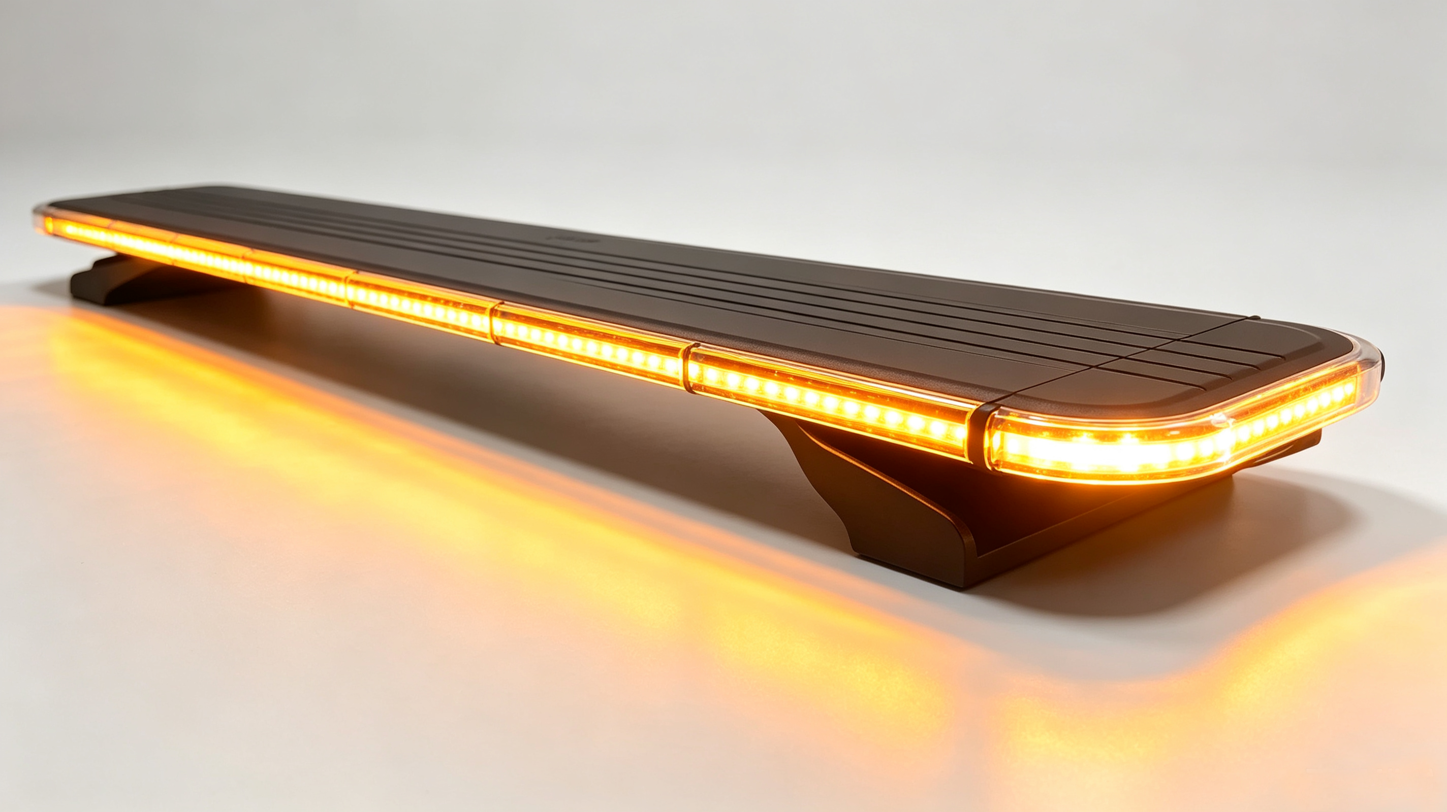 Maxiflare PRO 35" (89 cm) LED-tasovilkku | Matala varoitusvalopaneeli langattomalla ohjauksella