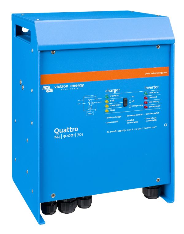 Invertteri 3000VA, Victron Energy Phoenix, Aito siniaalto