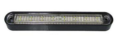 LED-sisävalo 155mm