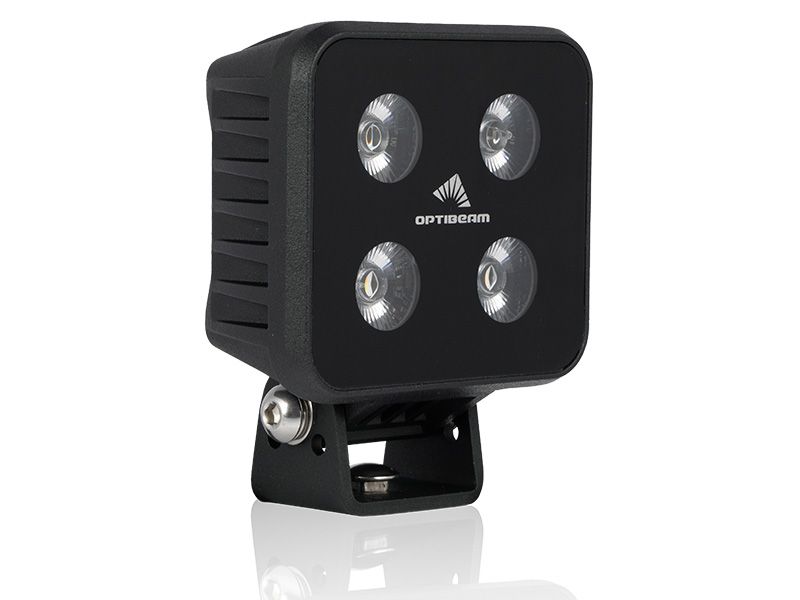 Optibeam Snowb Black työvalo