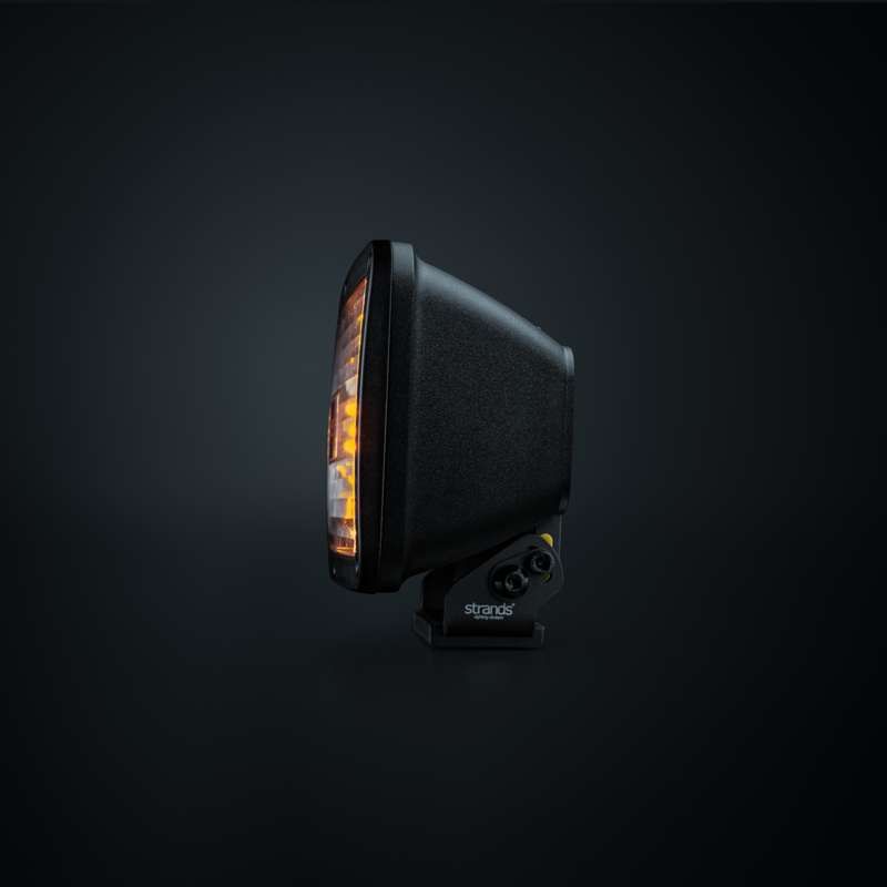 Strands IZE LED OG REX LED-lisävalo