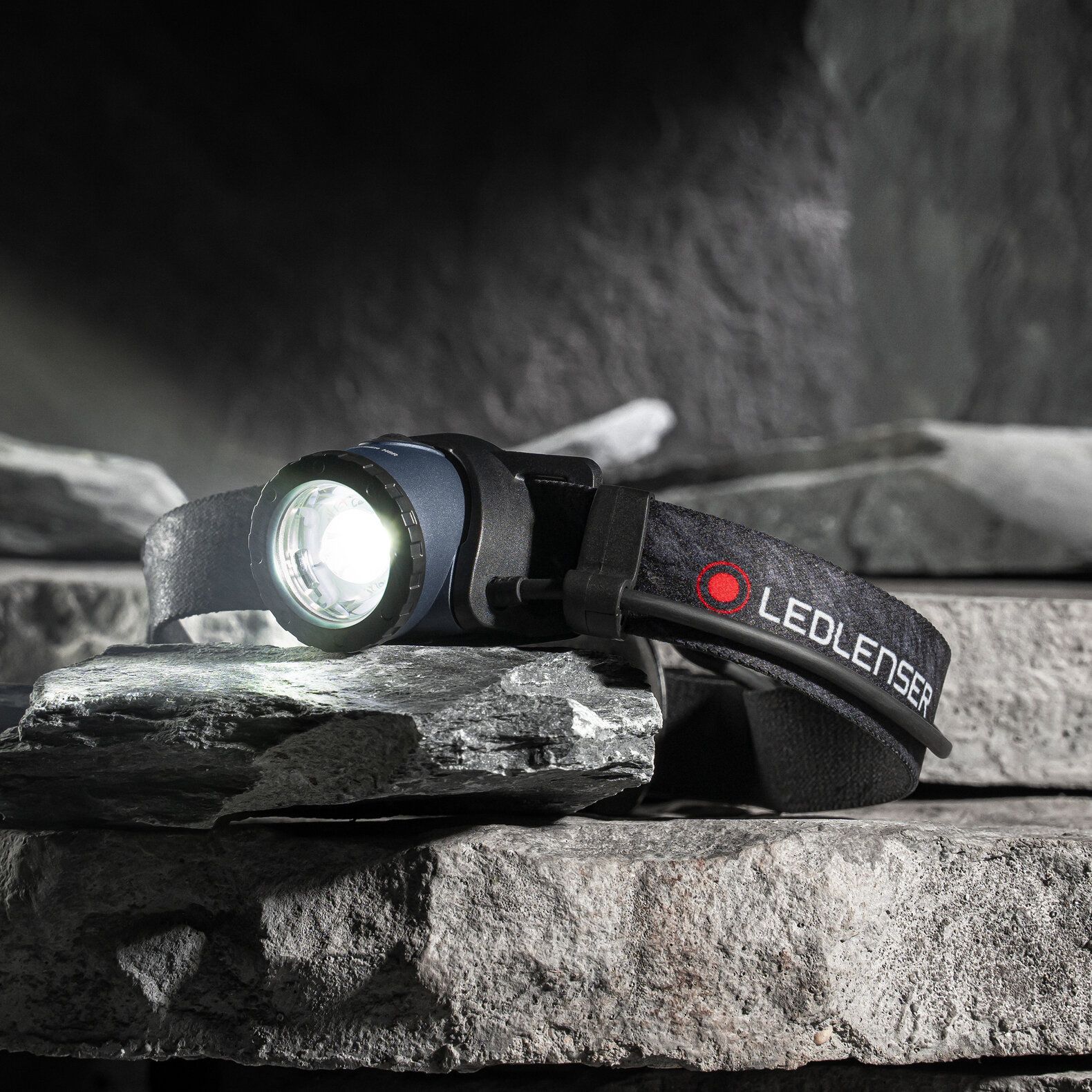 Ledlenser H8R otsavalo 25th Anniversary, 600lm